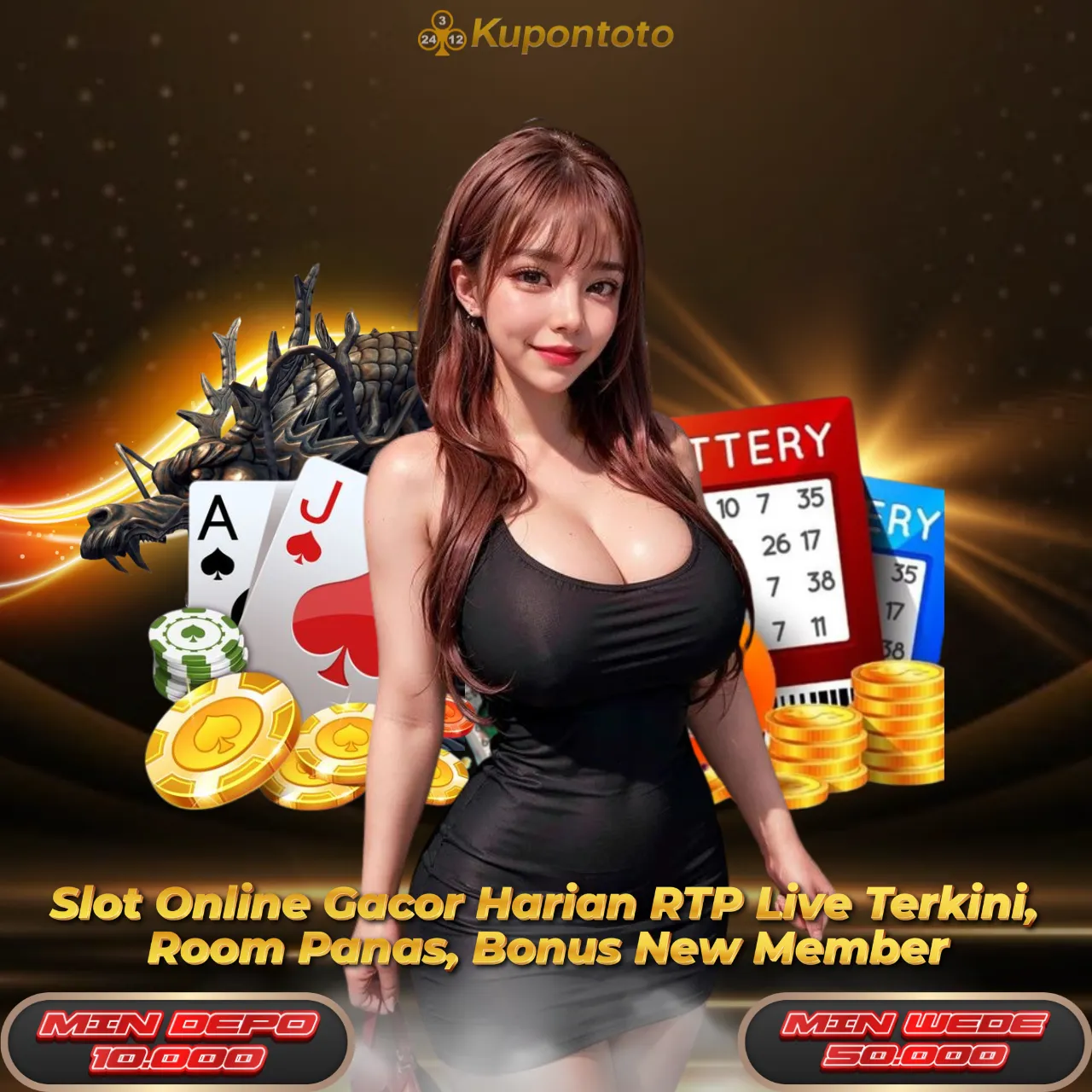 KUPONTOTO 🎫 Slot Online Gacor Harian – RTP Live Terkini, Room Panas, Bonus New Member - KuponCommerce eCommerce