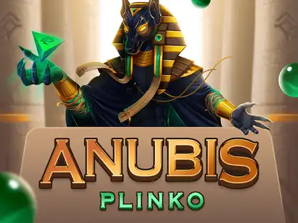 Anubis plinko