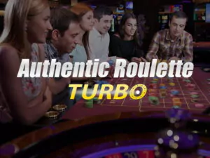 Roulette authentique