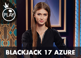 Blackjack 17 azur