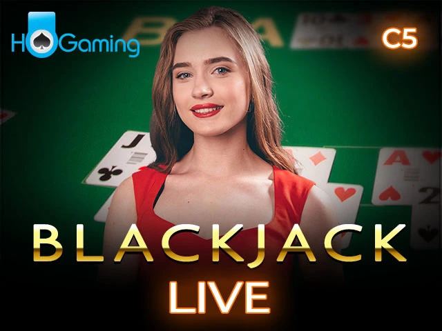 Blackjack en direct