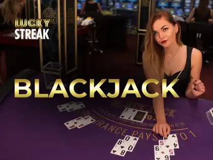 Chance au blackjack