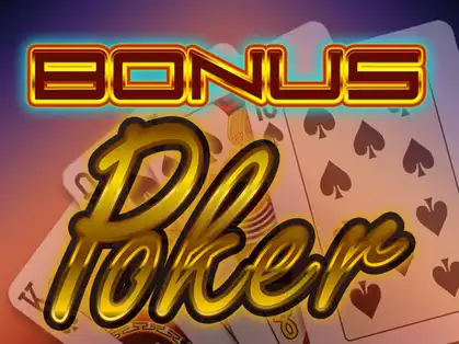 Bonus poker