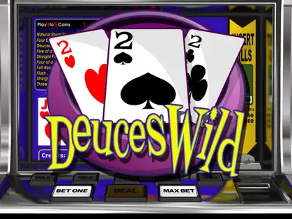 Deuces wild