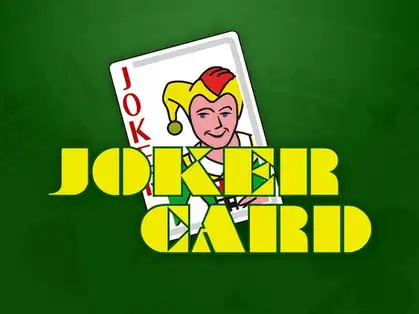 Carte joker