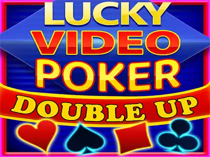 Vidéo poker chanceux