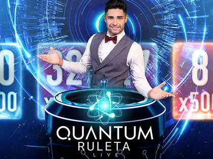 Roulette quantique