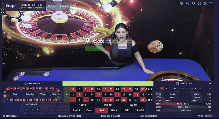 roulette en direct 1win Roulette en direct