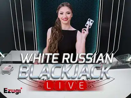 Blackjack russe en direct