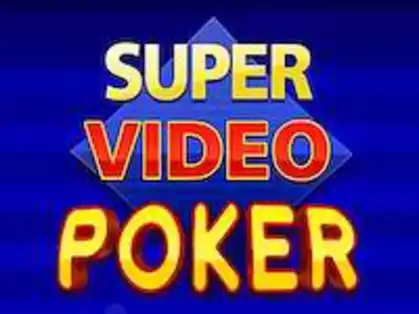 Super vidéo poker